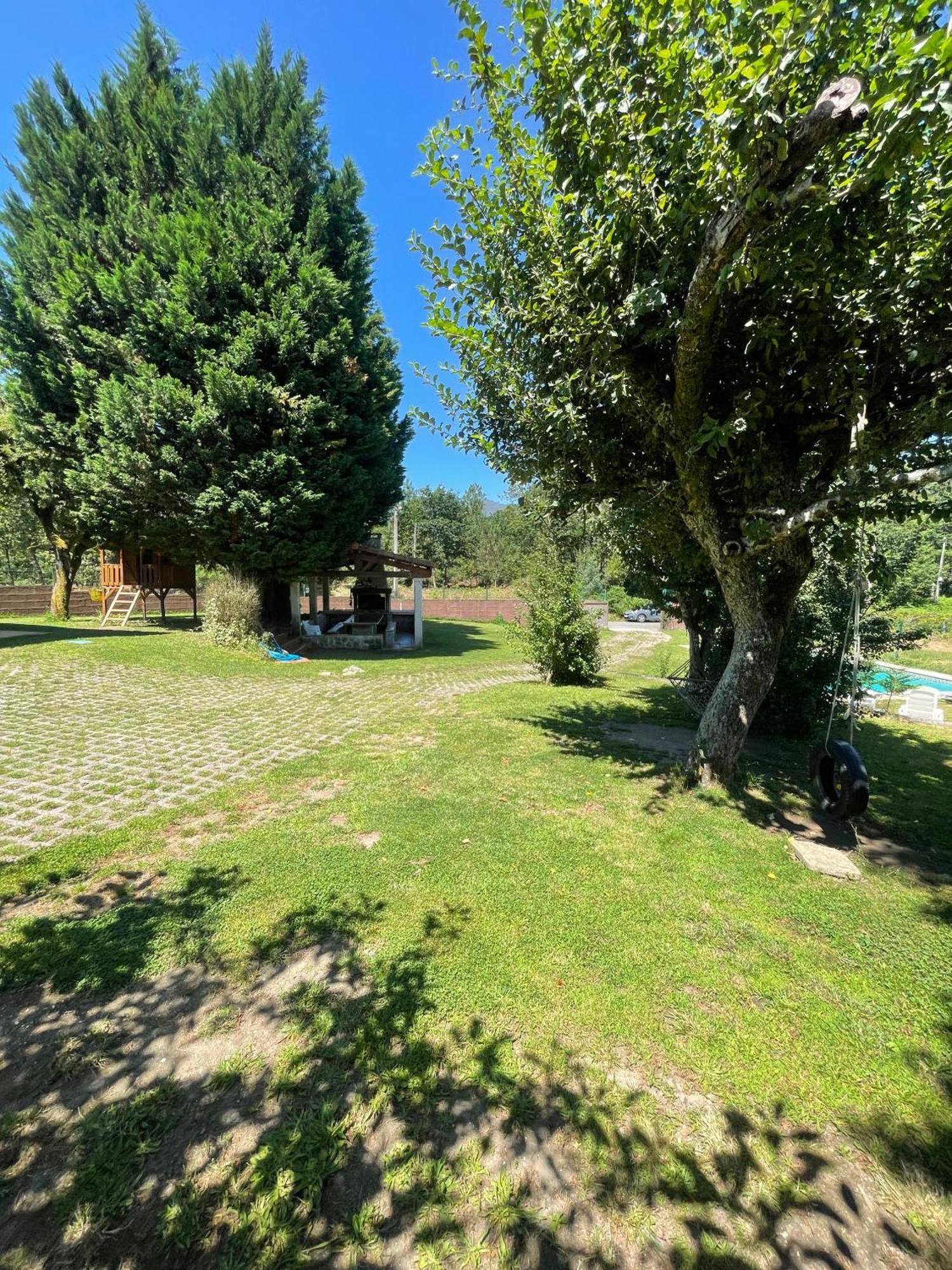 Villa A Leira Ponteareas Exterior foto