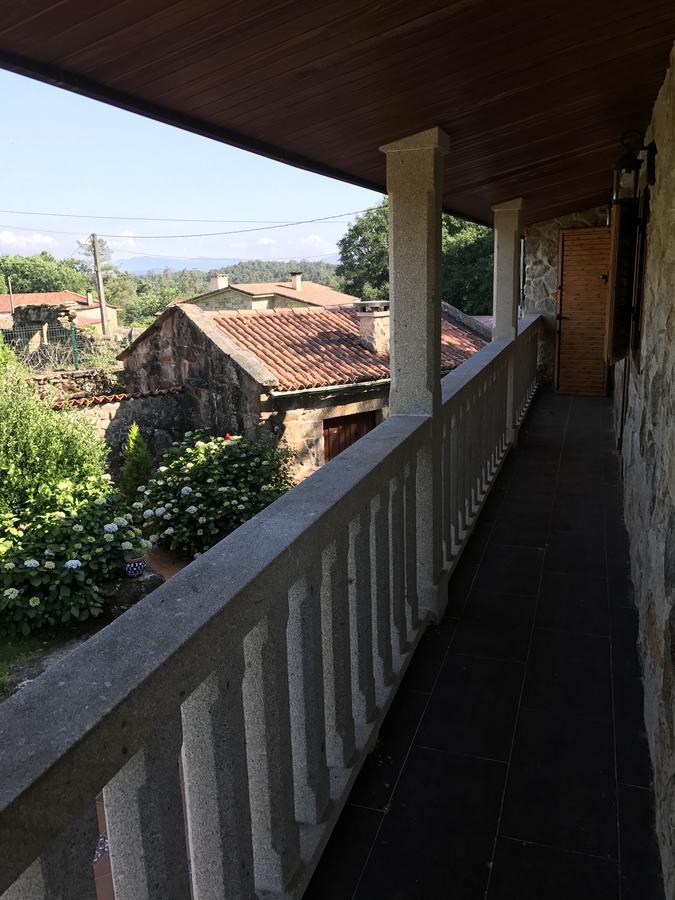 Villa A Leira Ponteareas Exterior foto